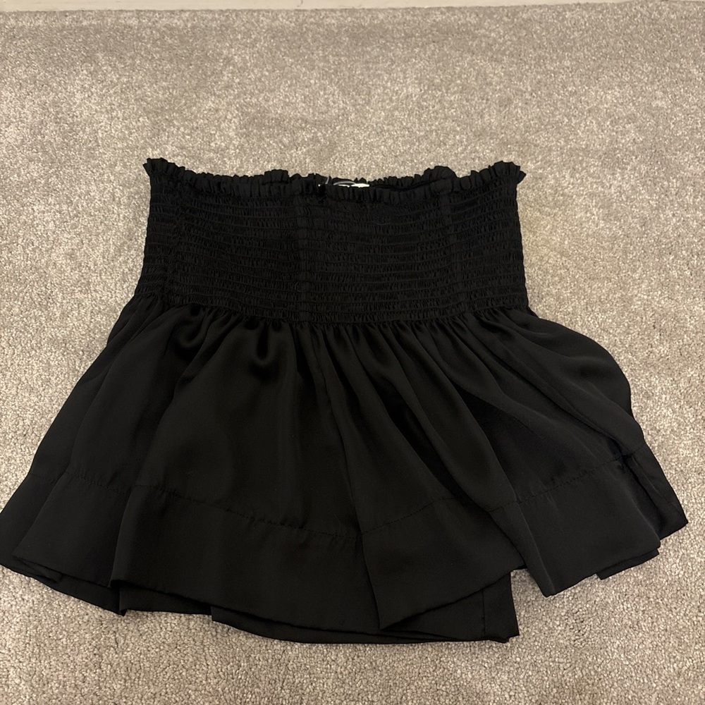 Black Koch skirt!!